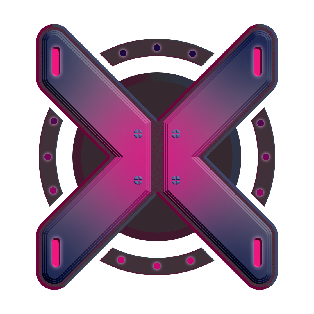 XDefender: Tower Defense! Logo
